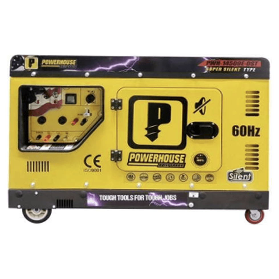 Powerhouse Diesel Power Generator | Powerhouse by KHM Megatools Corp. Powerhouse Diesel Power Generator | Powerhouse by KHM Megatools Corp.
